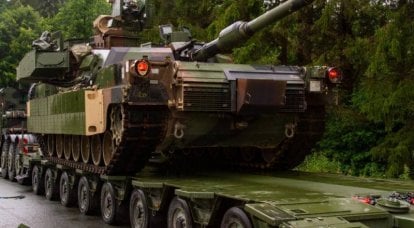 Protección activa de la armadura del tanque: un callejón sin salida o una nueva etapa de evolución