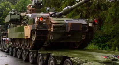 حماية نشطة لدرع الدبابات - طريق مسدود أو مرحلة جديدة من التطور