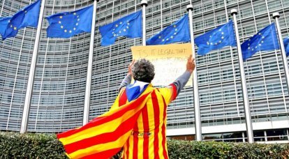 Crise catalane: l'ère des États-nations s'achève