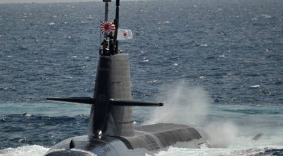 Japanische U-Boote steigen auf Lithium-Ionen-Batterien um