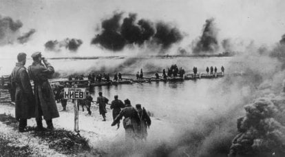 Give me the Dnieper! 80 years ago the battle for the Dnieper ended