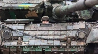 Ukrayna Silahlı Kuvvetlerinin 63. tugayının rezervleri, askerlerimizin kontrolünde Bakhmut'a giden son yolun geçişini önlemek için Kramatorsk'tan Chasov Yar'a nakledildi.