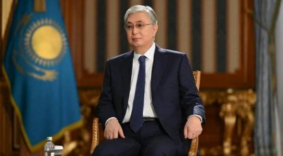 Elections in Kazakhstan - the completion of the formation of a new political model