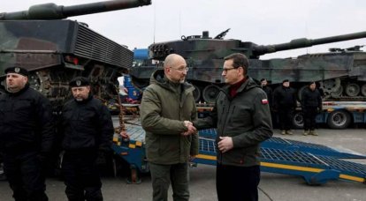Глава польского военного ведомства Блащак заявил о готовности поставить Украине вторую партию танков Leopard 2