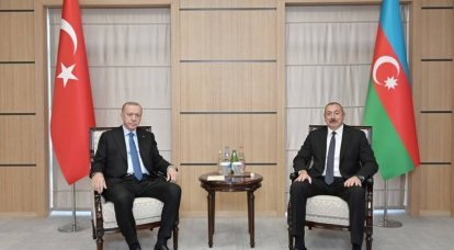 Erdoğan ve Aliyev'in Karabağ'da ortak brifingi: kardeş ülkeler birliği veya Türkiye'nin Kafkasya'ya yayılması