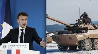 NATO 군대가 우크라이나에 나타날 것인가? 우크라이나에 군대를 파견하기 위한 동맹을 창설하려는 프랑스의 계획 뒤에 무엇이 있는가?