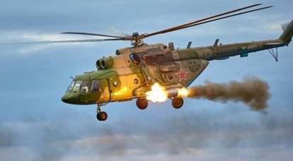 “Beklenmeyen” toplantı sırasında, Ukrayna Silahlı Kuvvetleri'nin Buk hava savunma sistemi, Mi-8 saldırı nakliye helikopteri tarafından imha edildi.