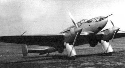 The riddle of the SPB or why the dive bomber did not go into the series