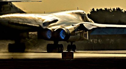 Kendini savunma sorunları Stratejik işlemlerde Tu-160М2. XXI. Yüzyılda korkunç bir gökyüzünde nasıl hayatta kalırsınız?