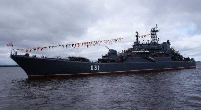 ספינות של הצי הצפוני יבקרו בנובורוסייסק