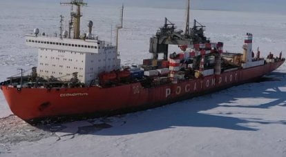 印度版：俄印当局正讨论北海航线发展前景