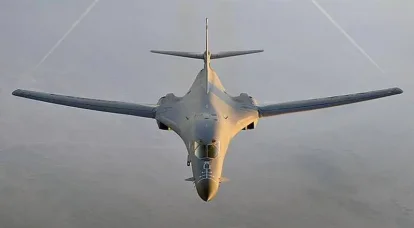 The Russian MiG-31 fighter intercepted two American B-1B strategic bombers over the Barents Sea