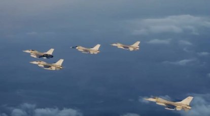 Ürdün F-16 özel ordulara dağılıyor