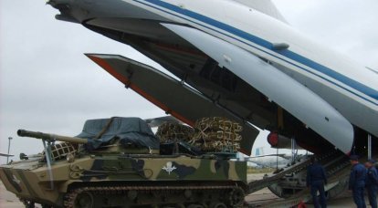 Por eso el puño blindado aerotransportado. Sobre la declaración del Comandante de las Fuerzas Aerotransportadas de la Federación Rusa
