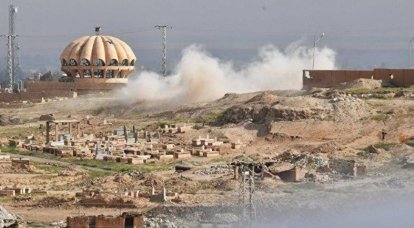 Die USA bestreiten eine Beteiligung der Koalition an Angriffen auf die Provinz Deir ez-Zor