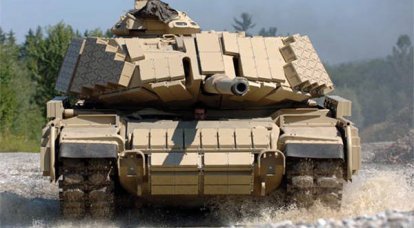 주요 전투 탱크 (9의 일부) M60 Phoenix, Jordan