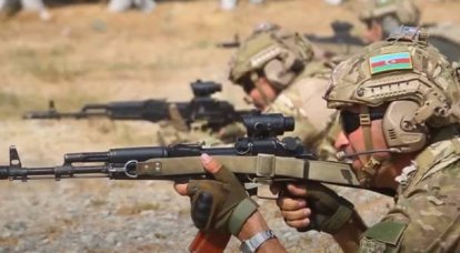 A hegyi-karabahi védelmi minisztérium ismét beszámolt az azerbajdzsáni hadsereg lőfegyverhasználatáról a kapcsolattartási vonalon