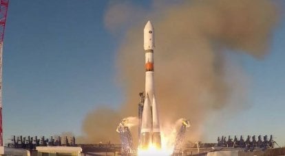 The Glonass-M satellite launched from Plesetsk was taken over by the Russian Aerospace Forces