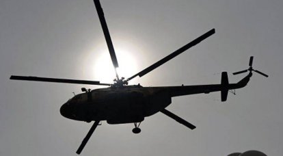 Пентагон отказался от закупок Ми-17 для сил безопасности Афганистана