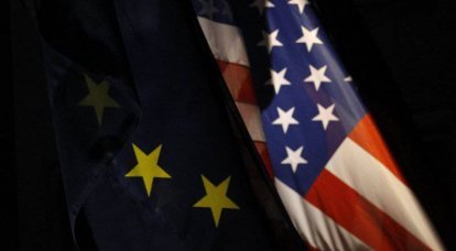 США: Европа, Европа, повернись ко мне передом, а к России...