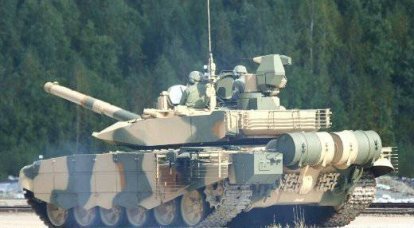 Российская и украинская модернизации Т-90: попытка беспристрастного сравнения
