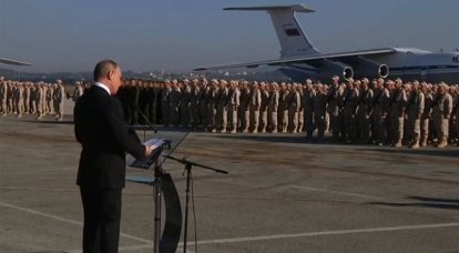На Западе: Путин может устать от сирийской кампании