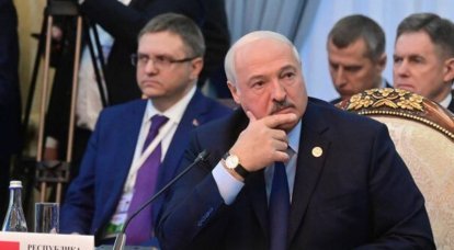 Lukashenko: Occidente planeó unirse a la guerra en Donbas en 2021-2022