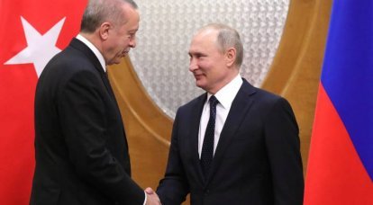 «Peut-il arriver un moment où la Russie au Karabakh prendra l'un des côtés?» - ont demandé des journalistes au vice-président de la Turquie