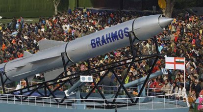 BrahMosミサイルの飛行距離が延長されます