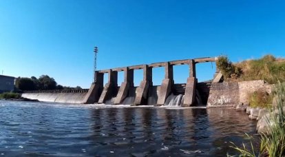 En Ukraine, les centrales hydroélectriques de la région de Nikolaev ont été vendues aux enchères