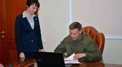 En línea directa con los ciudadanos de Kharkiv, Alexander Zakharchenko habló sobre la actitud hacia las autoridades de Kiev, hacia Girkin (Strelkov), sobre el colaboracionismo, la resistencia, la economía y la fe en Dios.