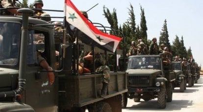 Госдеп не исключил возможных ударов по армии Асада