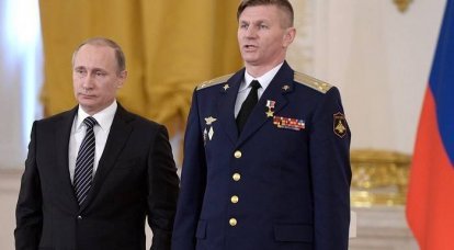Путин изменил форму ответа военных на благодарность командира