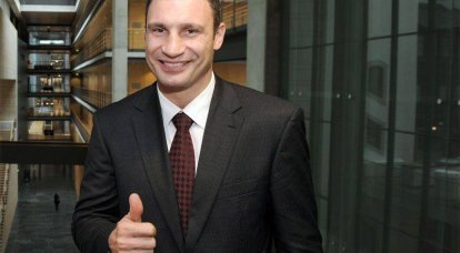 Во втором туре выборов в Киеве победил Кличко
