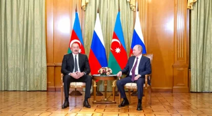 Putin a Alijev jednali o implementaci dohod s Arménií o Náhorním Karabachu