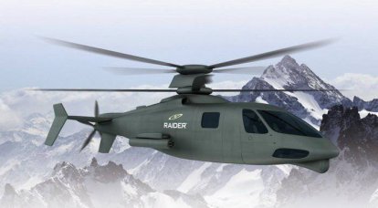 Sikorksy S-97 Raider - Rotorcraft multiuso ad alta velocità