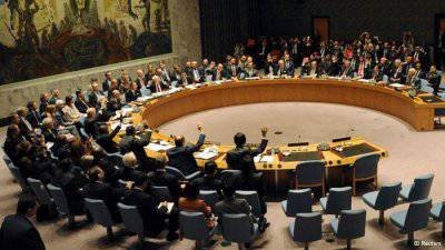 谁为联合国安理会写的叙利亚剧本，或仓促的英国撤退