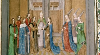 Đám cưới thời Trung Cổ