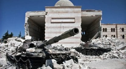 Eine nicht friedliche Siedlung: Warum der Krieg in Syrien nicht endet