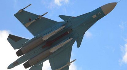 Su-34’in ilk partisi Novosibirsk’ten Habarovsk Krai’ye ulaştı