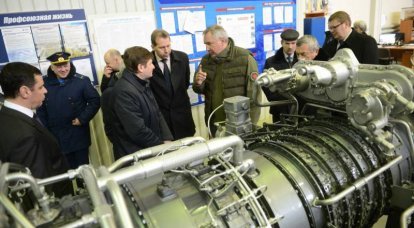 Производство двигателей для ВМФ будет развернуто в конце апреля