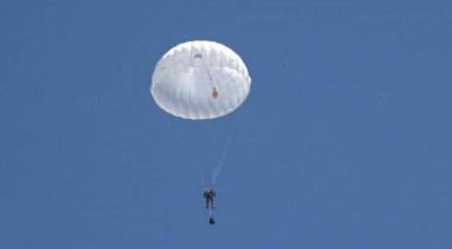 Новая парашютная система для ВДВ «Кадет-100» вышла на этап государственных испытаний