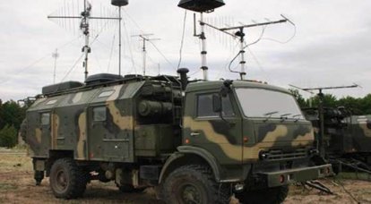 러시아 군사 전문가들이 아르메니아 산맥에서 "적" 통신을 방해합니다.