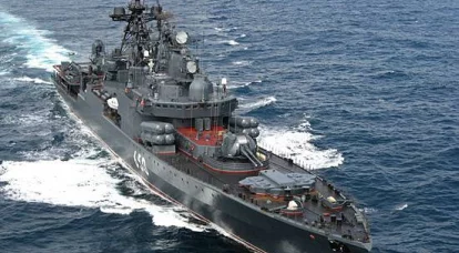 Prace w toku: remont i modernizacja „Admirała Chabanenko”