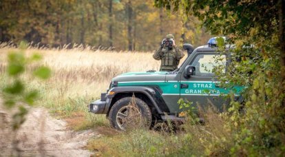 波兰正试图在与加里宁格勒地区的边界上设置障碍物，将自己与俄罗斯隔离开来