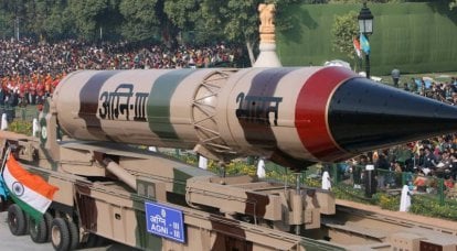 Arsenal não é confiável? Dissuasão nuclear indiana questionada