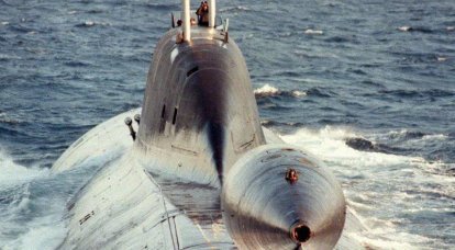 The second nuclear submarine for India?