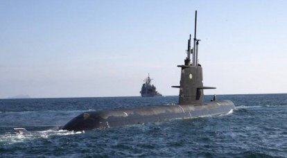 Des Varangiens aux Américains. Pourquoi les États-Unis ont-ils loué un sous-marin suédois?