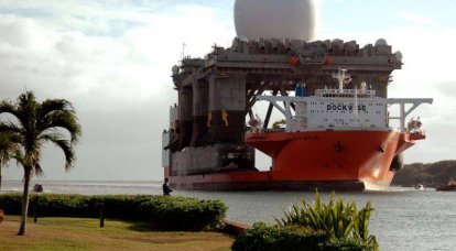 Radar americano acusado de quebrar Phobos-Grunt