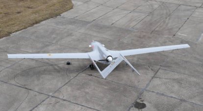 Utländska strejk UAV för Ukraina: "Bayraktars" och en ersättare för dem